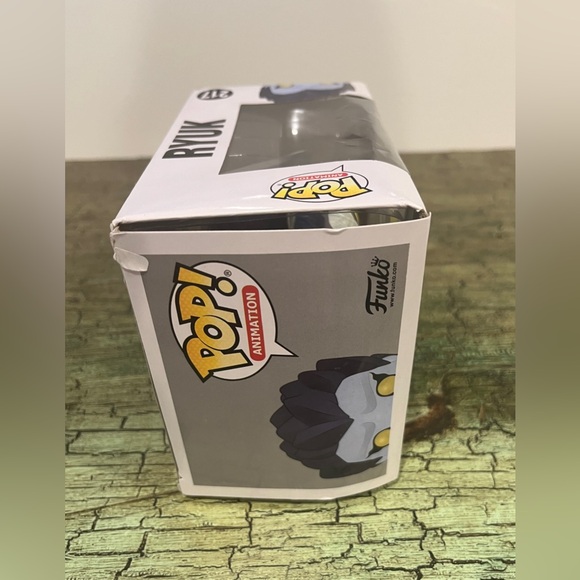 Funko Pop! Death Note RYUK #217 Vaulted - Picture 6 of 6